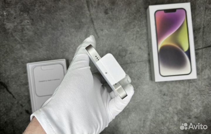 iPhone 14, 128 ГБ