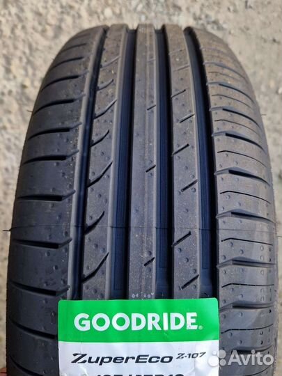 Goodride ZuperEco Z-107 205/60 R16