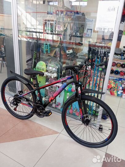 Велосипед подростковый от 8 лет