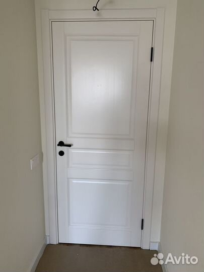 Двери межкомнатные массив