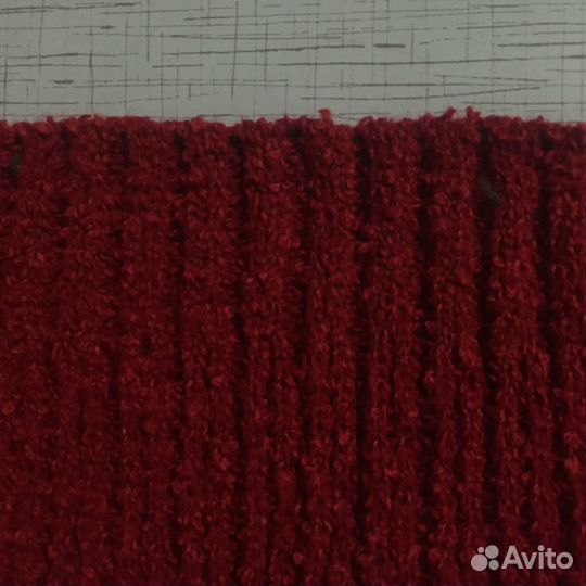 Пряжа «букле»