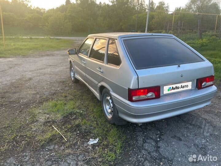 ВАЗ 2114 Samara 1.6 МТ, 2007, 193 000 км