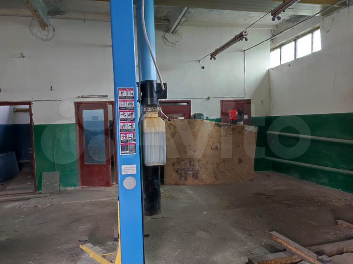 Гараж, 17 м²