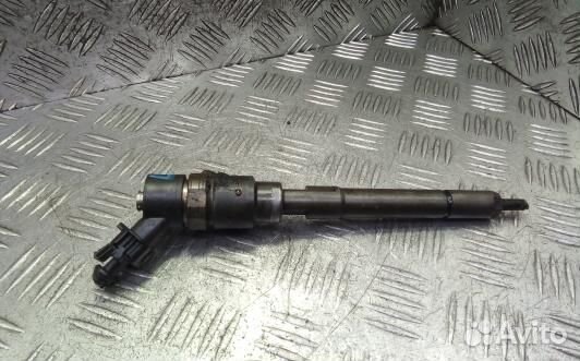 Форсунка дизельная chevrolet cruze J300 (USV19AL04
