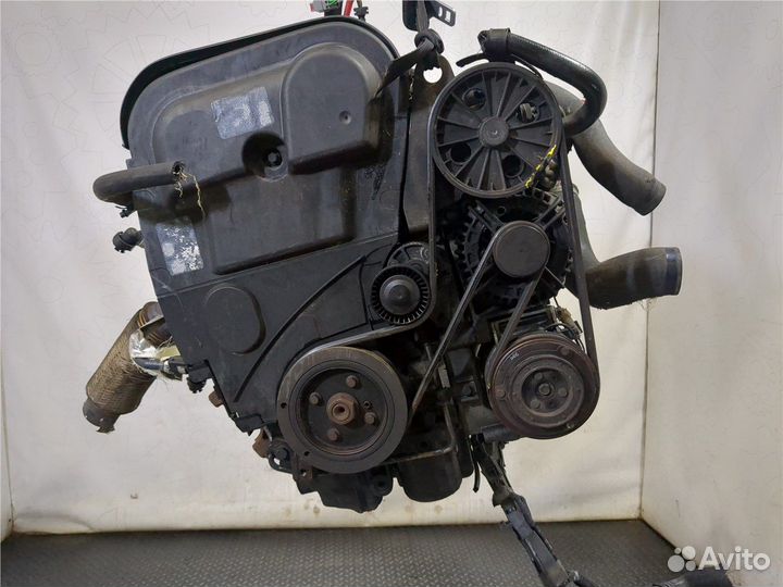 Двигатель Volvo S60, 2006