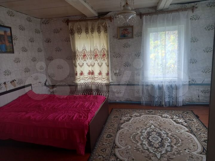 Дом 61 м² на участке 40 сот.