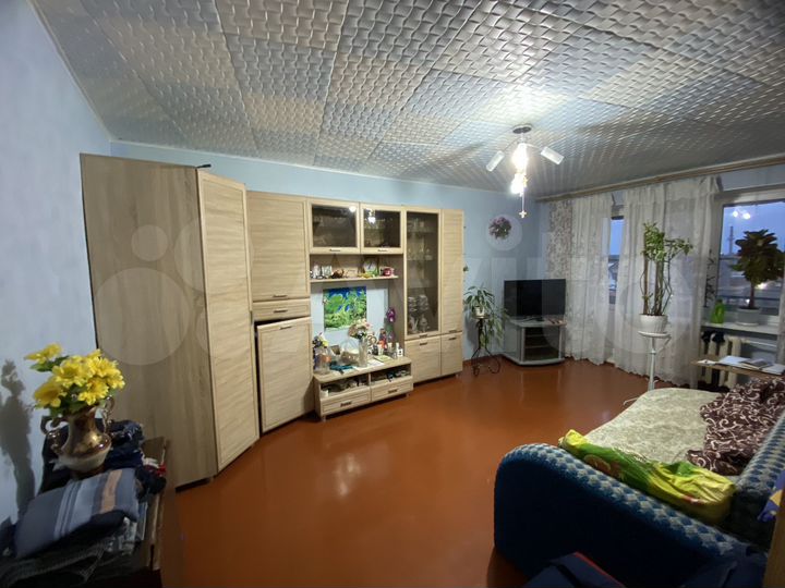 3-к. квартира, 64 м², 4/5 эт.