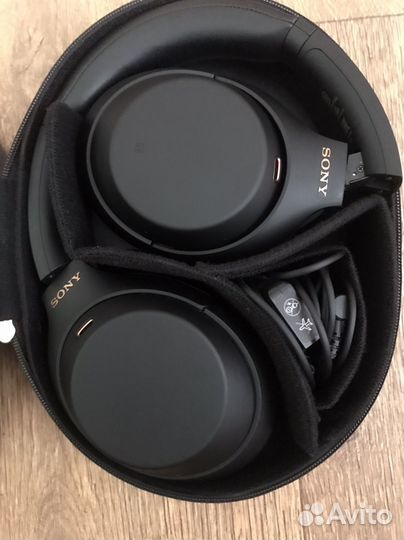 Наушники sony wh 1000xm4