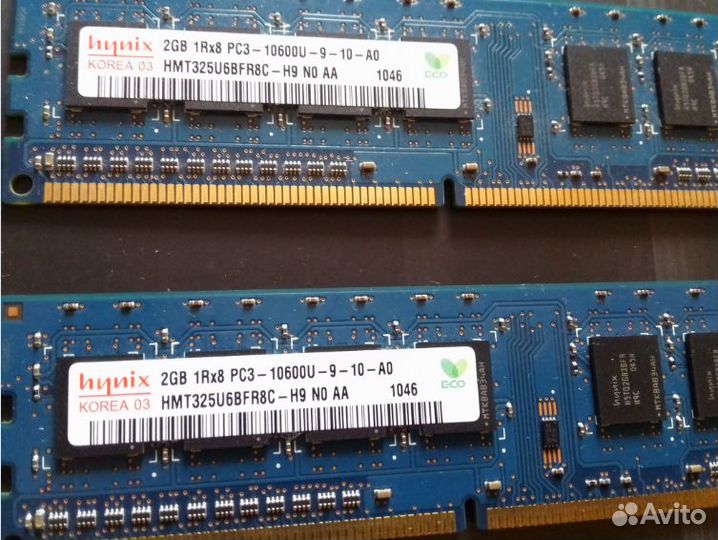 Asus P8H61-MX + CPU i3-2130 + память 4 gb LGA 1155