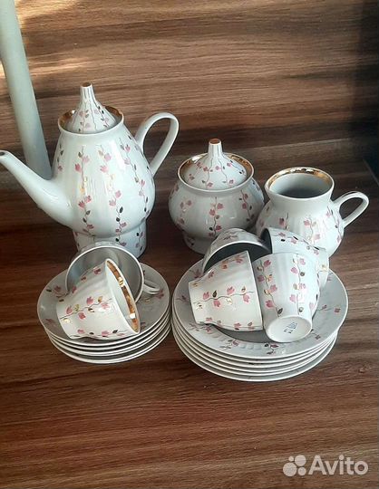 Сервиз кофейный