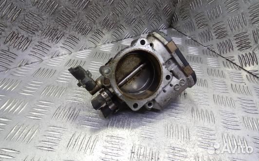 Дроссельная заслонка бензиновая audi A6 C5 (GBE03C