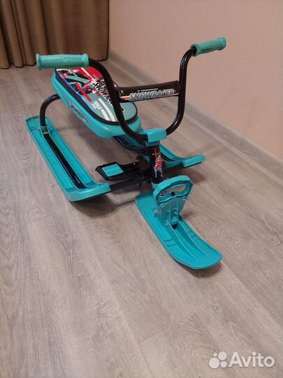 Снегокат Nika