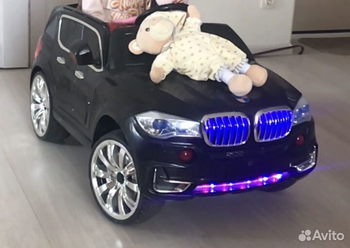 Детский Электромобиль