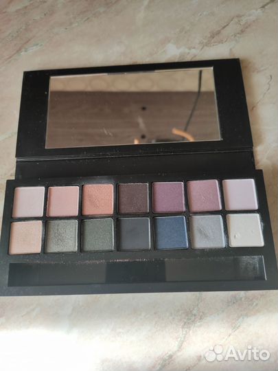 Dior тени, Estee Lauder