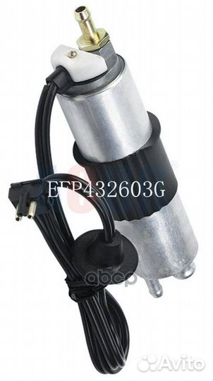 Насос топливный EFP432603G Achr