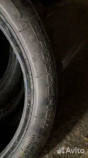 Bfgoodrich G-Force Stud 245/40 R18