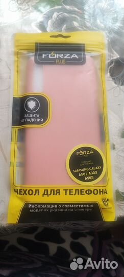 Чехол Samsung a50