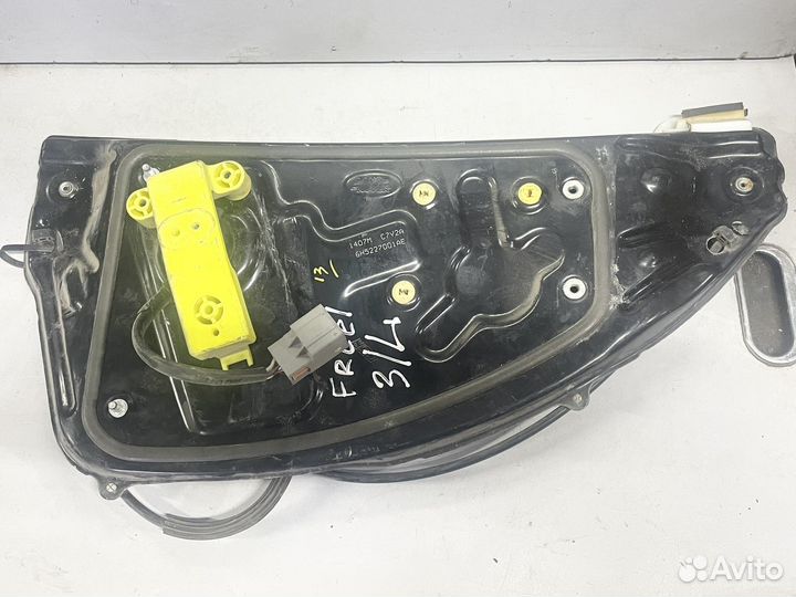 Эсп задний левый Land Rover Freelander 2