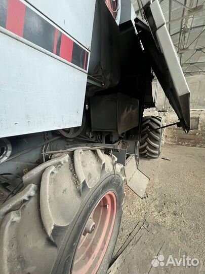 Комбайн Ростсельмаш Vector 410, 2008