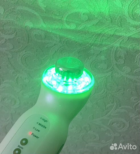 Cleartone аппарат