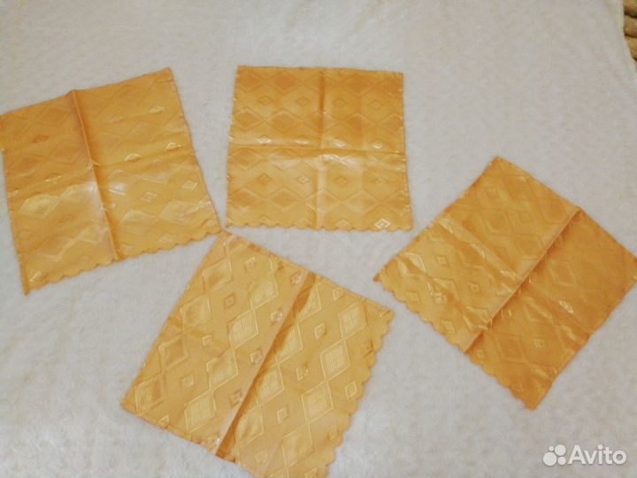 Новые салфетки