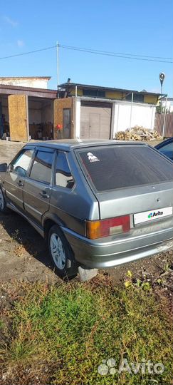 ВАЗ 2115 Samara 1.6 МТ, 2005, 155 000 км