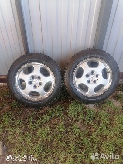 Диски 5 112 r16