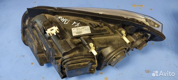 Правая фара bmw x1 e84 галоген