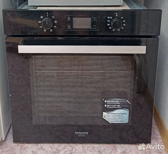 Духовой шкаф hotpoint ariston