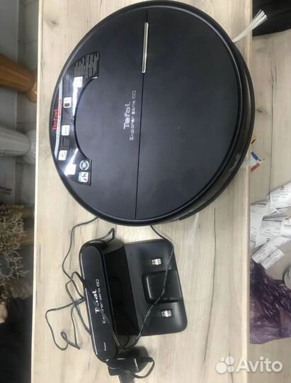 Ремонт роботов пылесосов