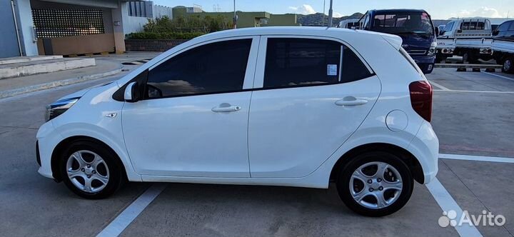 Kia Morning 1.0 AT, 2021, 58 383 км