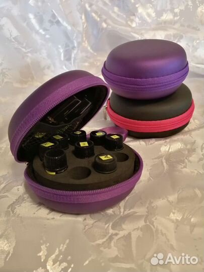 Мини набор эфирных масел DoTerra 10-12 шт