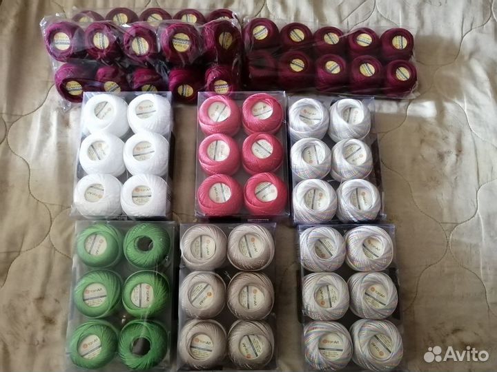 Пряжа,Хлопок, Хлопок Джинс, Турция