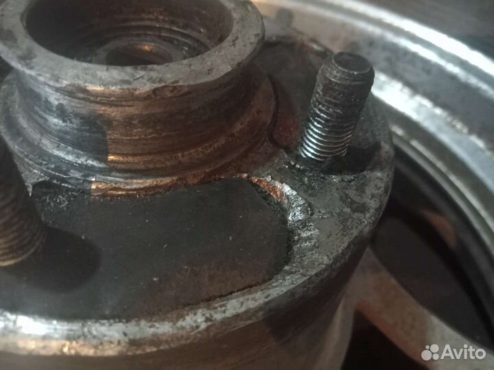 Мини чопер запчасти