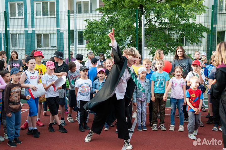 Детские квесты