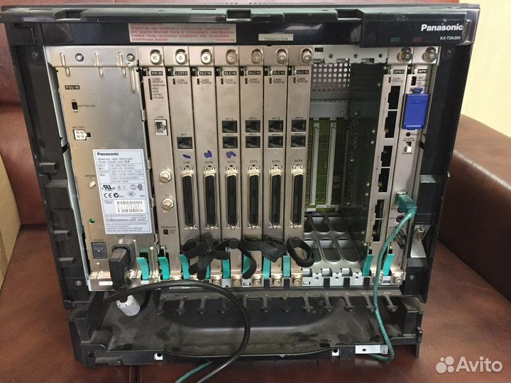 Комплектующие к атс