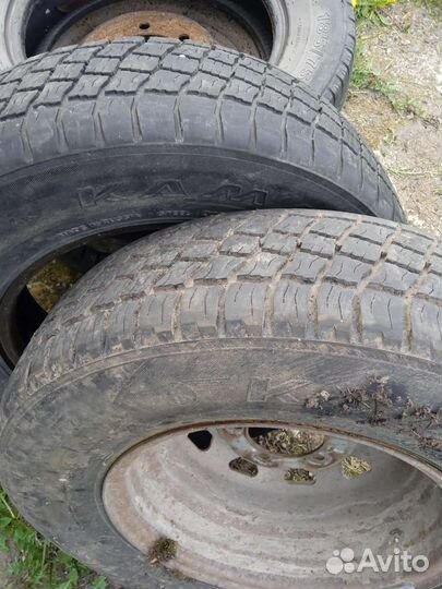 Колеса на УАЗ