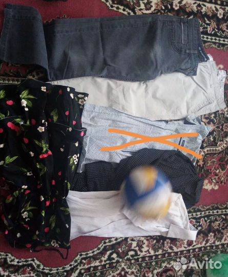 Мужская одежда