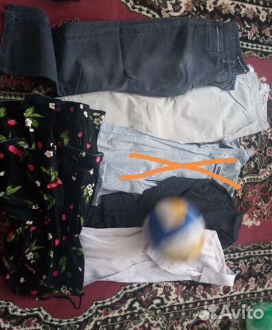 Мужская одежда