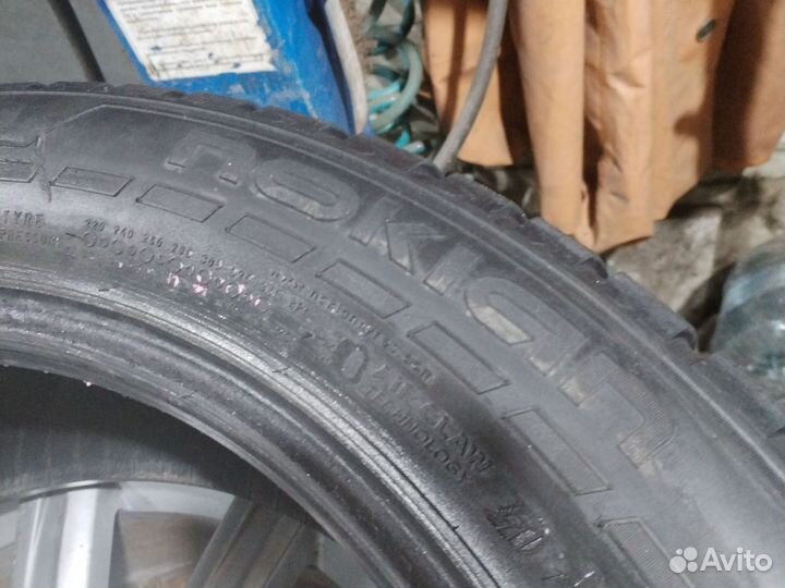 Nokian Tyres Hakkapeliitta 7 SUV 225/55 R18