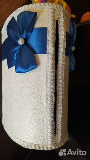 Свадебные аксессуары бу