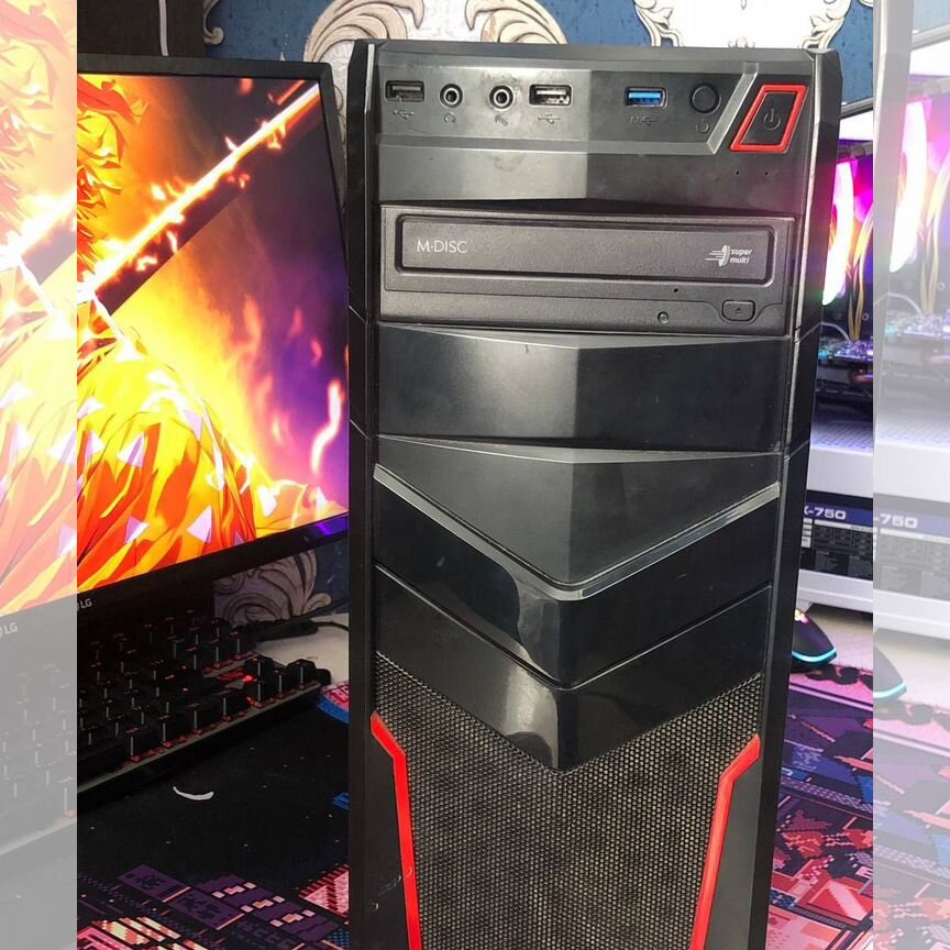 gtx 960 2gb Купить компьютер во всех регионах с доставкой