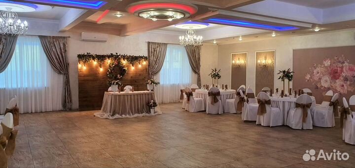 Банкетный зал 