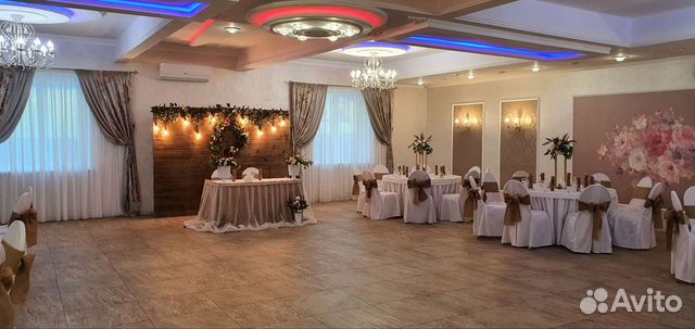 Банкетный зал 