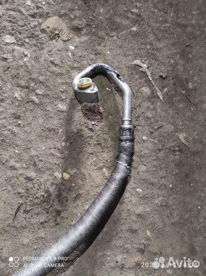 Трубка кондиционера бмв х3 е83 м54