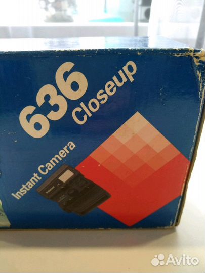 Фотоаппарат Polaroid