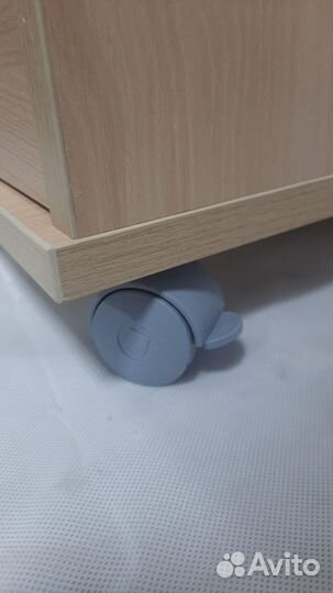 Тумба выкатная Style акация Лорка