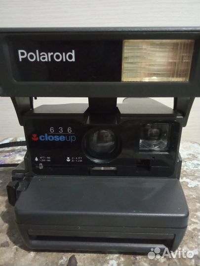 Фотоаппарат поларойд