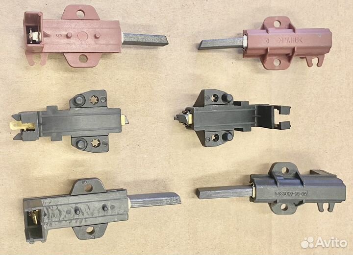 Щетки двигателя для стиральных машин Indesit