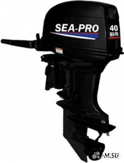 Лодочный мотор SEA PRO Т 40S